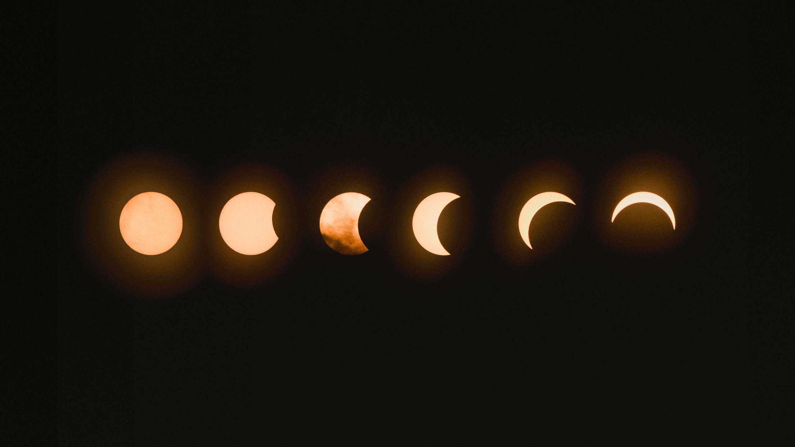 PRAZNE LUNE, POLNE LUNE IN MRKI V LETU 2025