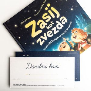 Darilo Lunine modrosti